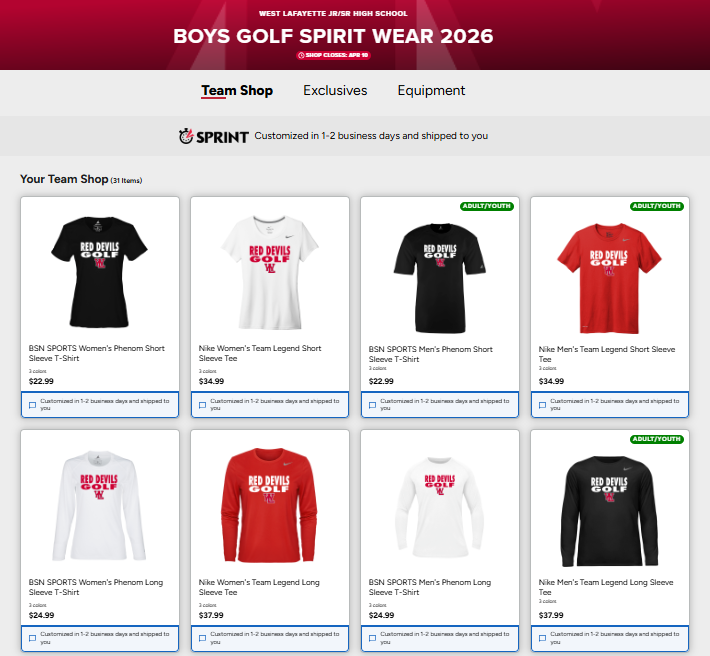 WL Golf (@WL_RDP_GOLF) / Posts / X