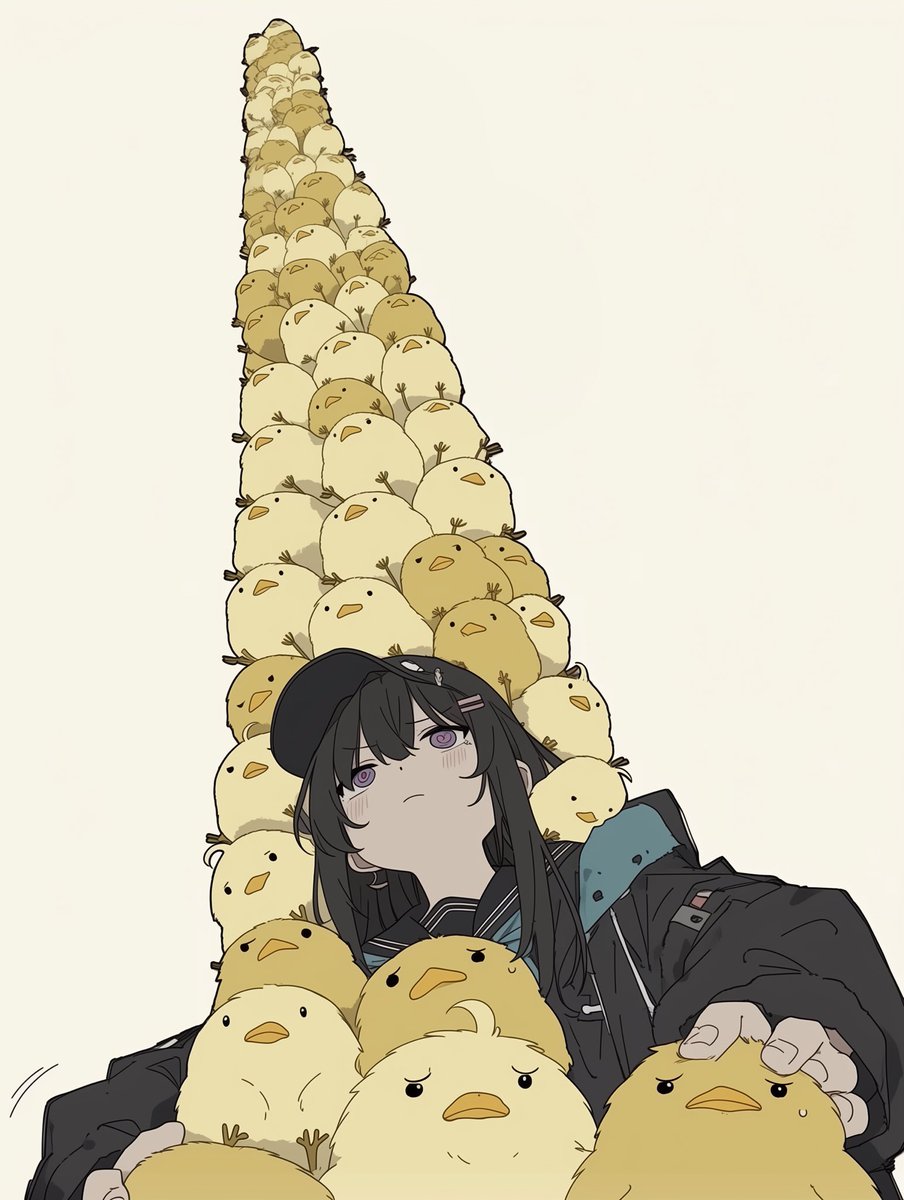 錆たまご tweet media