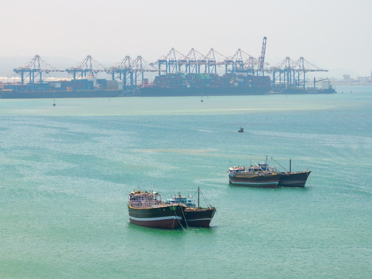 Djibouti Ports & Free Zones Authority tweet media