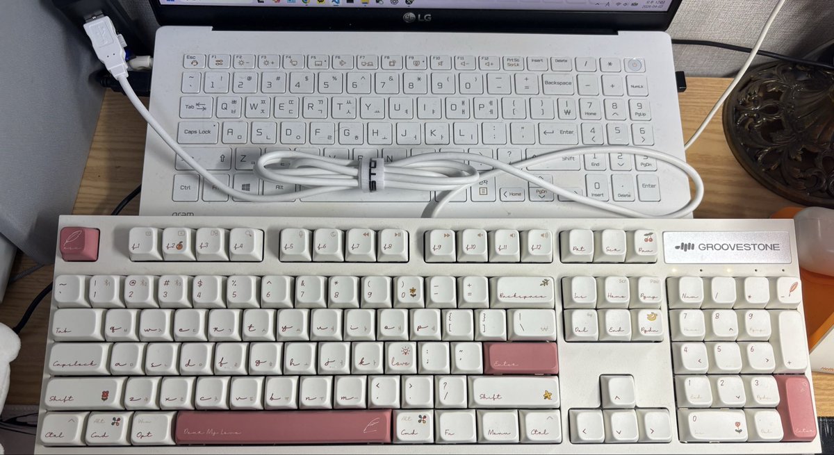 뜨개하는 개발자 부계 tweet media