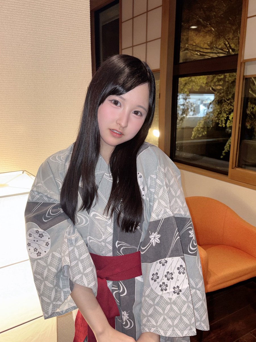 ママと温泉に行ったときの❕♨️ ぽかぽかになったよ( ˶ˆ꒳ˆ˵ ) #高嶺
