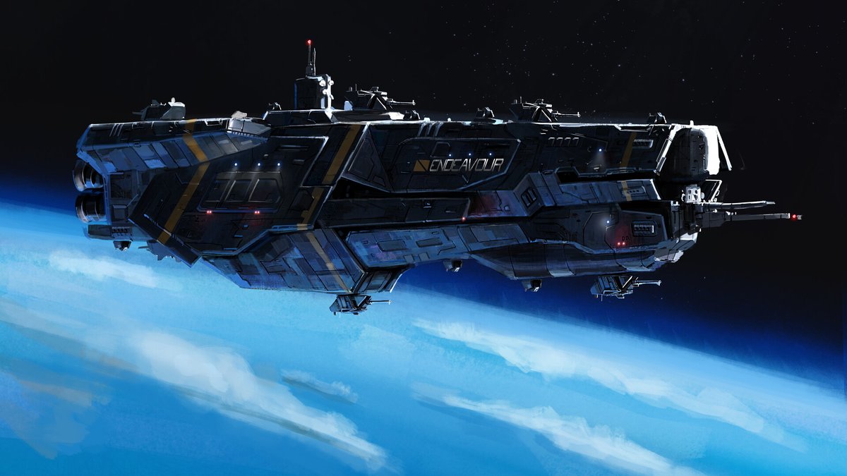 space Kruchygir tweet media