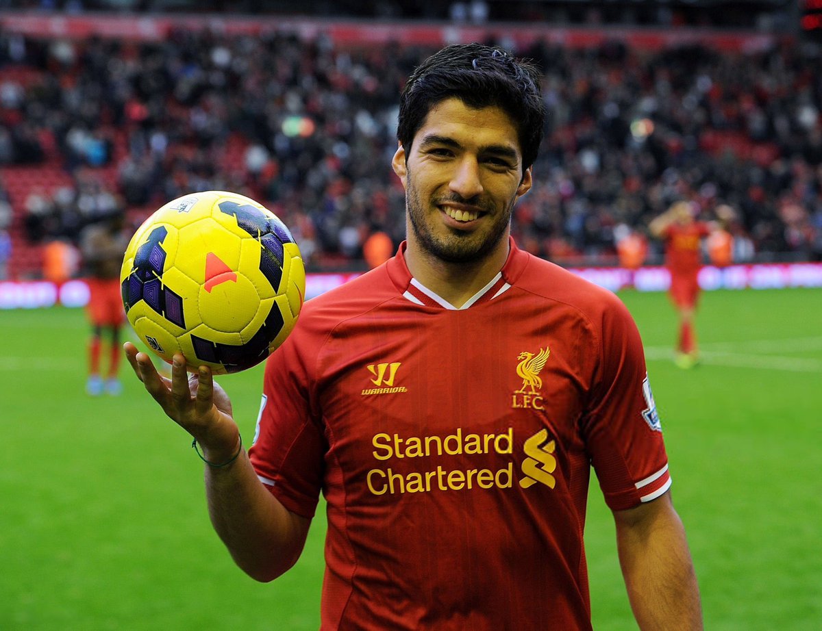 🗣️🚨ستيفن جيرارد في تصريح عظيم عن لويس سواريز: