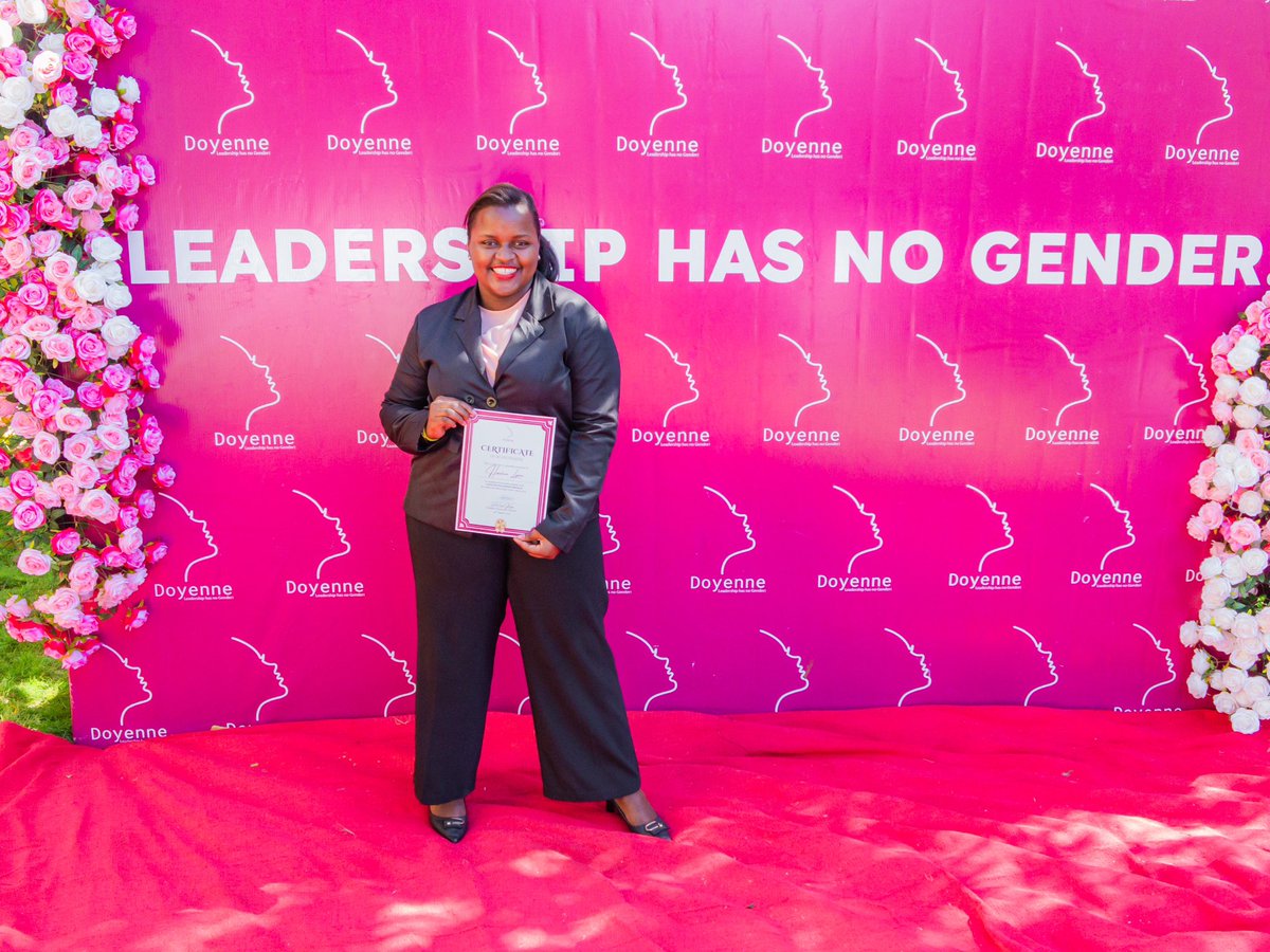 Doyenne Tanzania tweet media