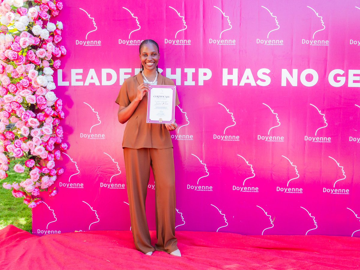 Doyenne Tanzania tweet media