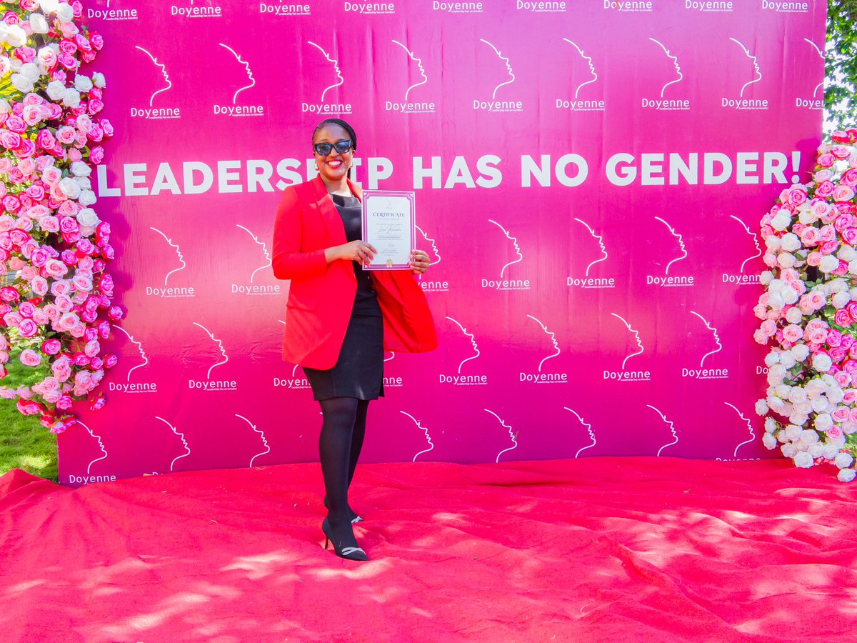 Doyenne Tanzania tweet media