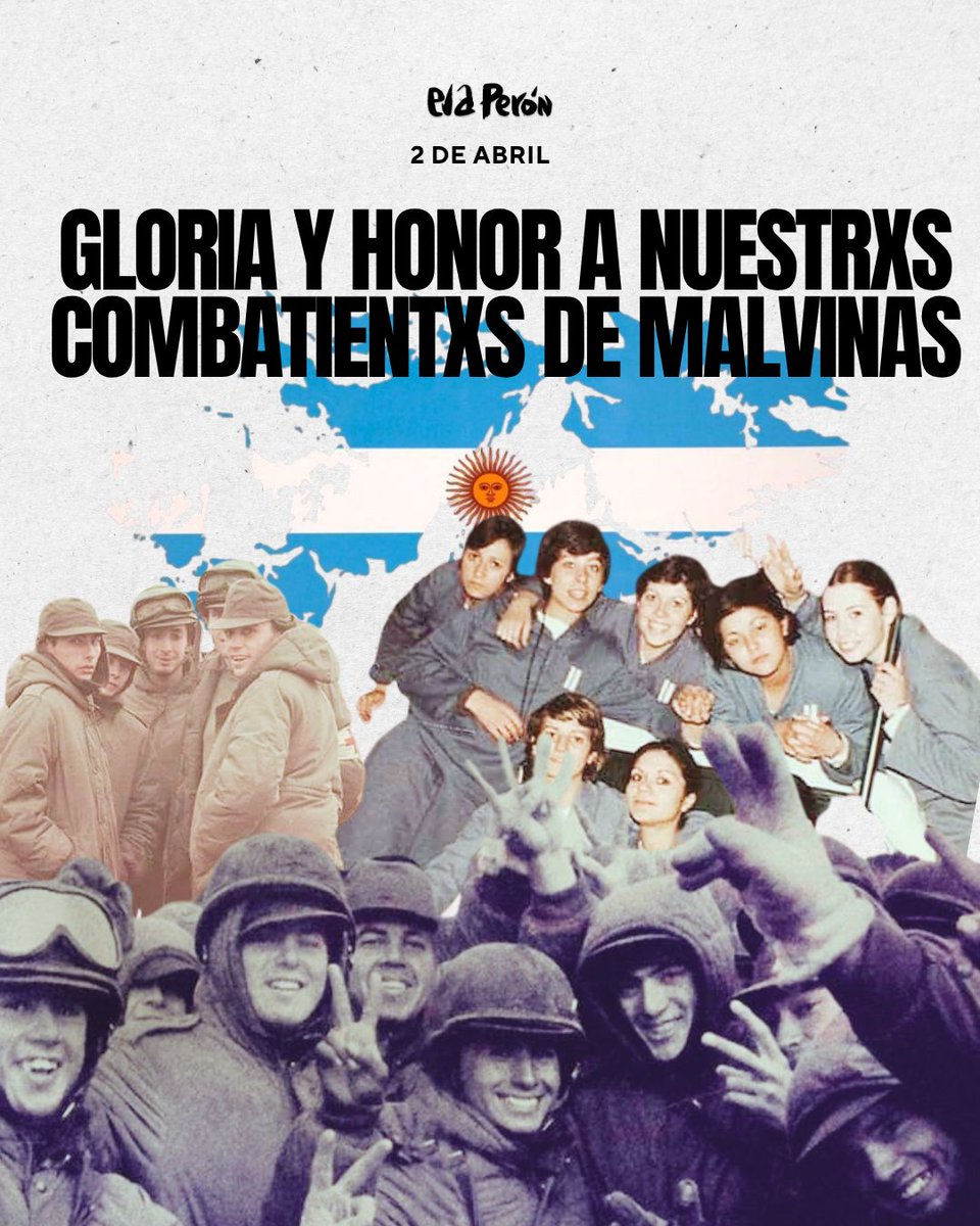 La Eva Perón tweet media