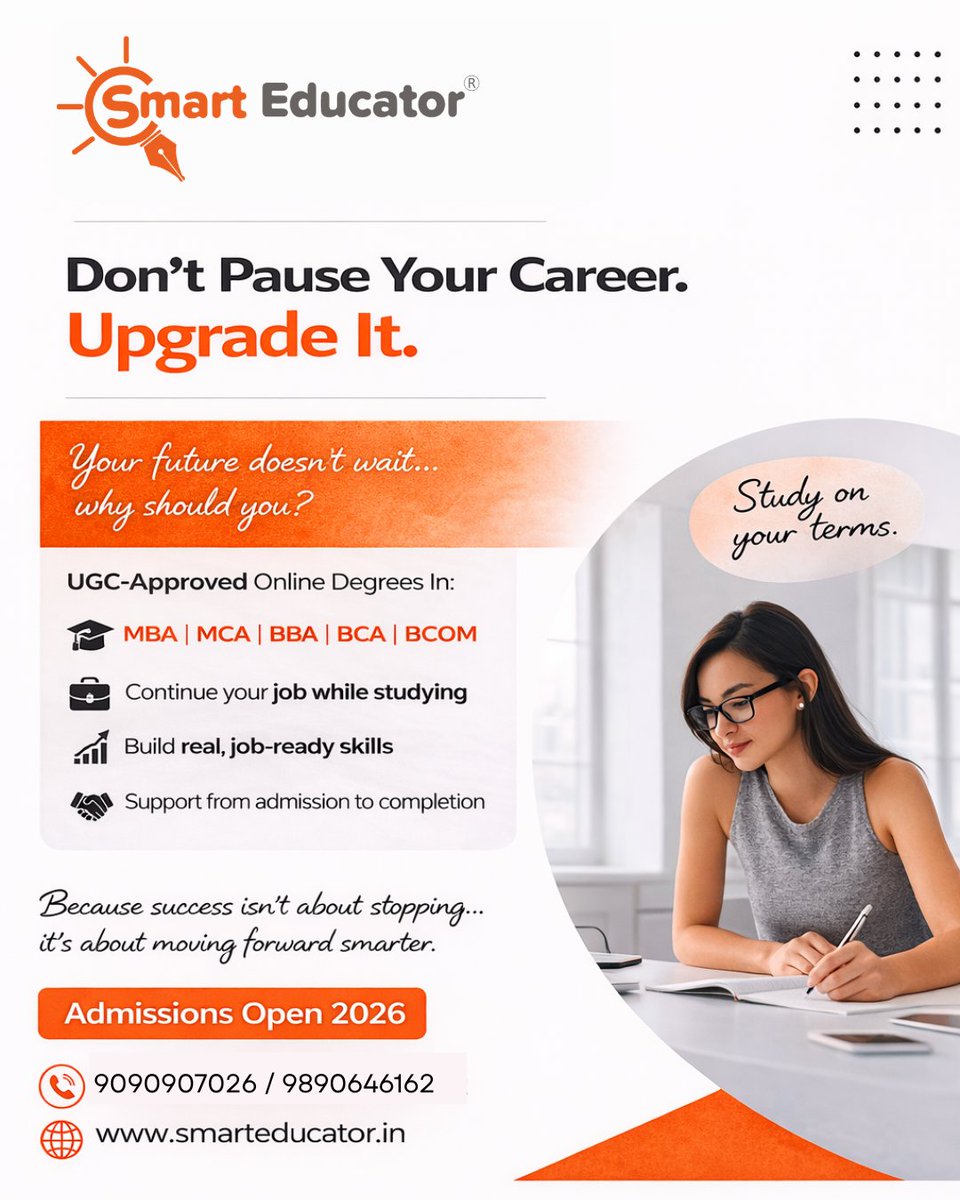 Smart Educator tweet media