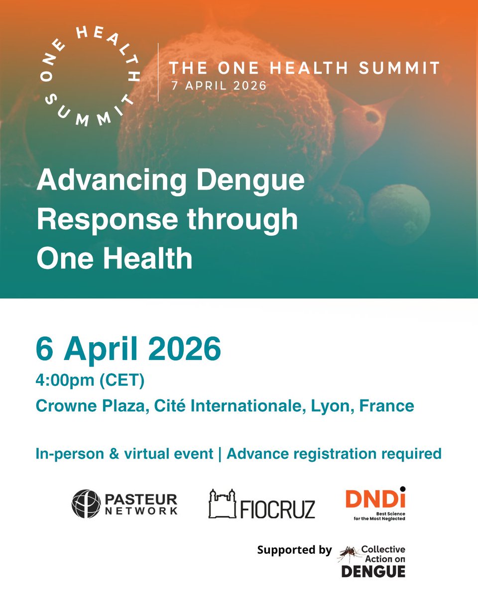 Drugs for Neglected Diseases initiative tweet media