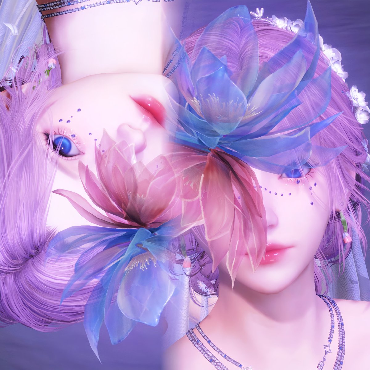 Yuii🤞🏻| abline tweet media