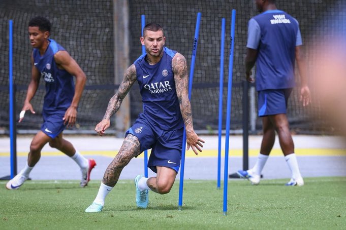 MEGA PSG 🇵🇸 tweet media