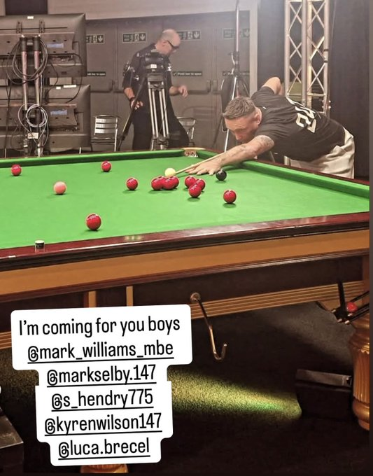 Weekly Dartscast tweet media