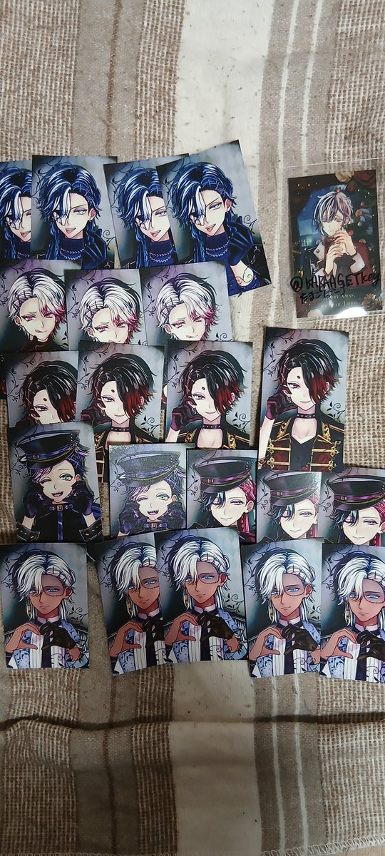 たまごぼーろさん@取引 tweet media