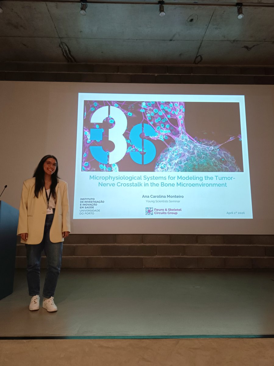 Neuro & Skeletal Circuits Group (NeSk) tweet media