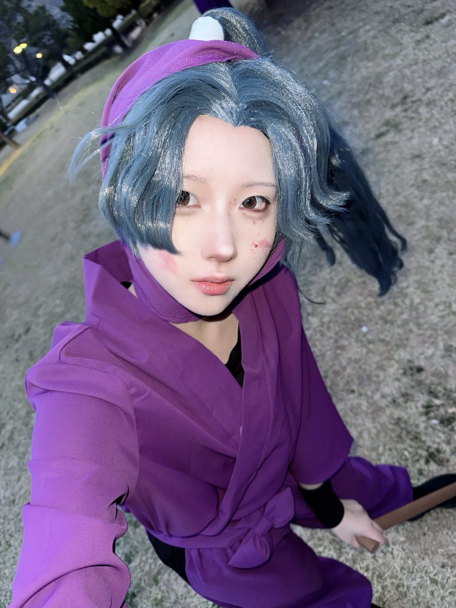 コスプレ/ rkrn

🪏