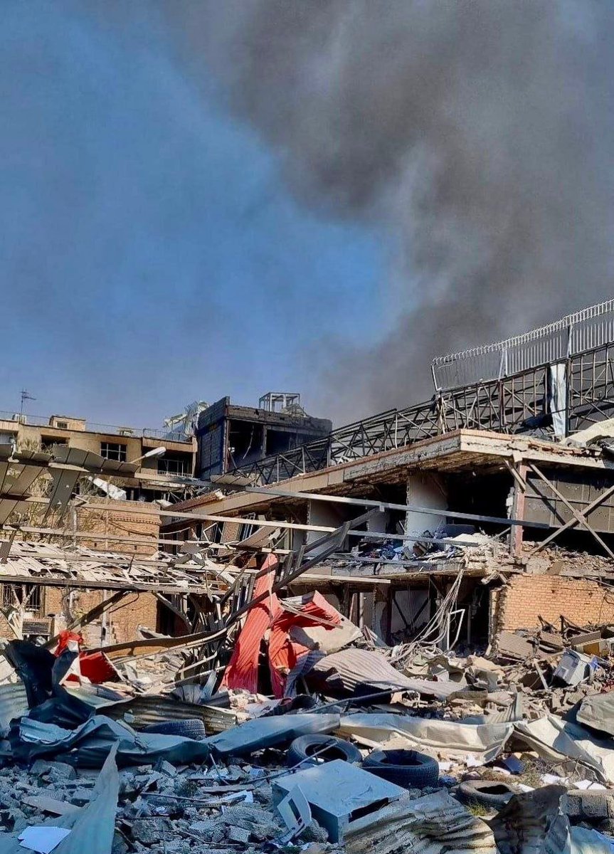 IRIB (Islamic Republic of Iran Broadcasting) tweet media