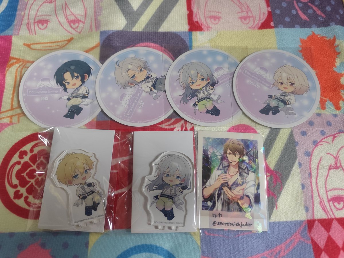 ルカ@🐉10周年イベ/EXPO🐯 tweet media