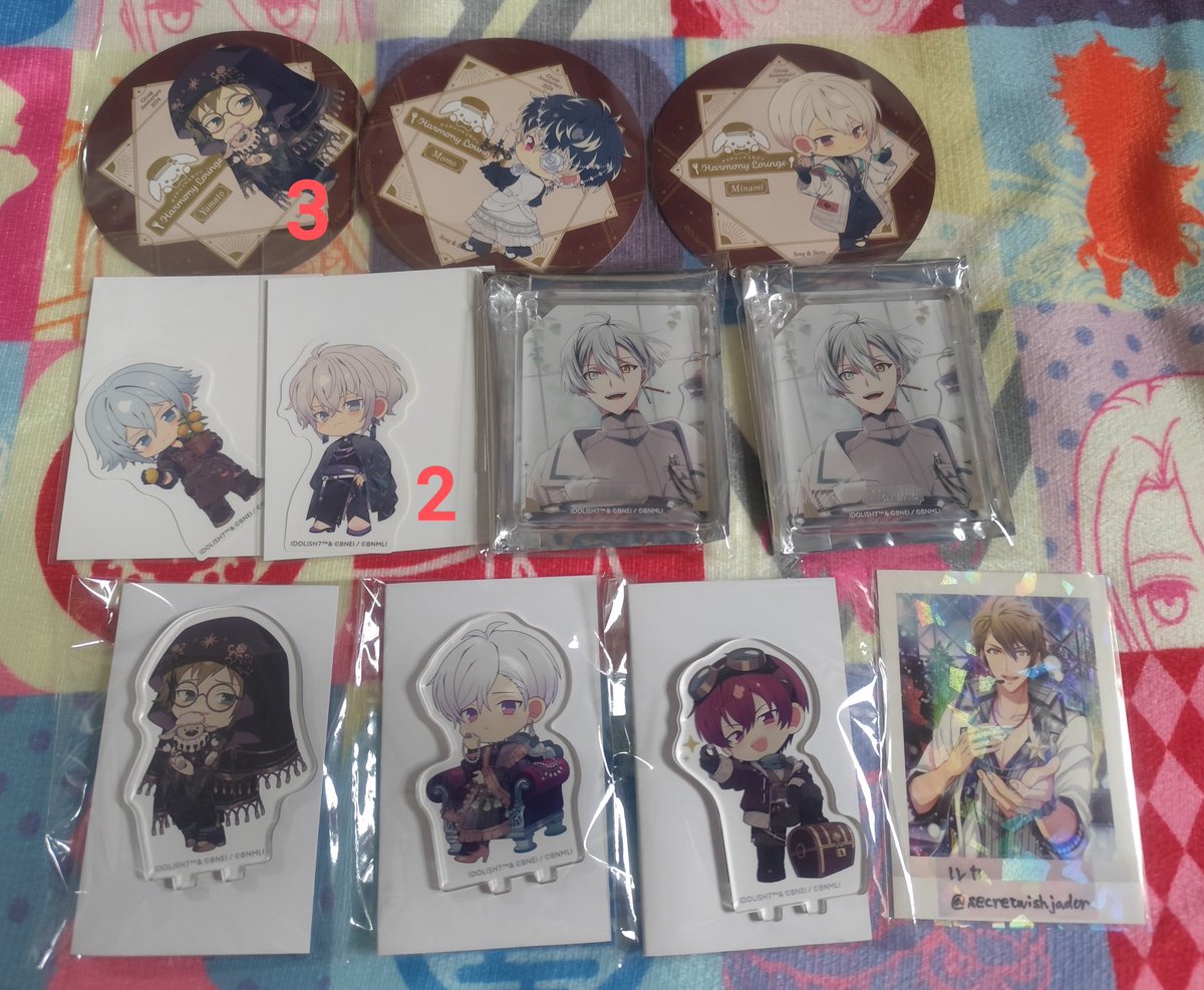 ルカ@🐉10周年イベ/EXPO🐯 tweet media