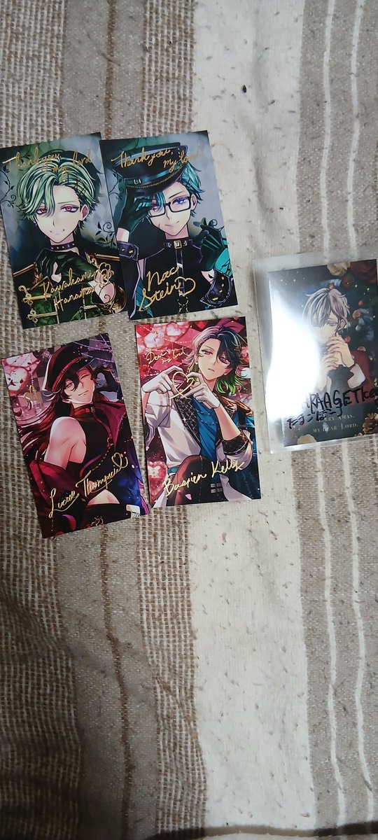 たまごぼーろさん@取引 tweet media