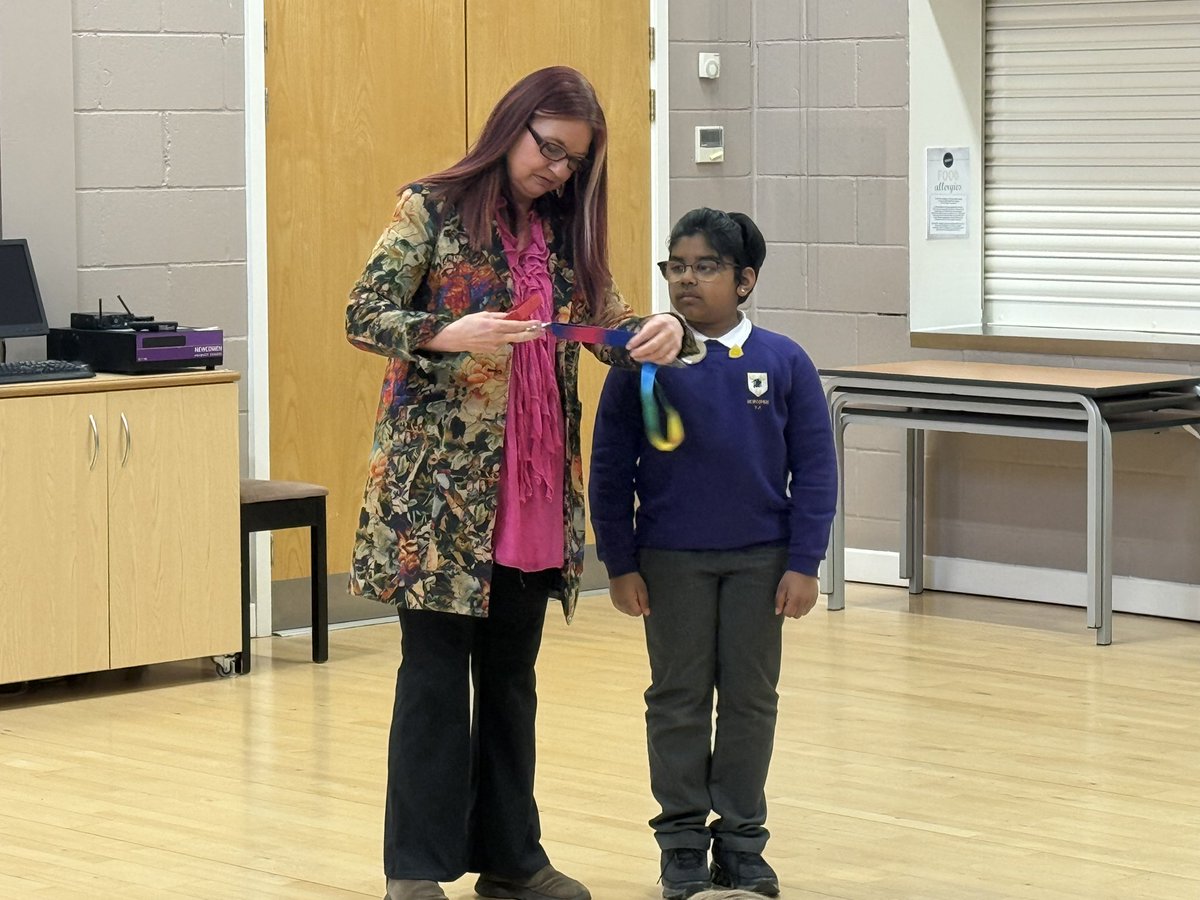 Newcomen Primary tweet media