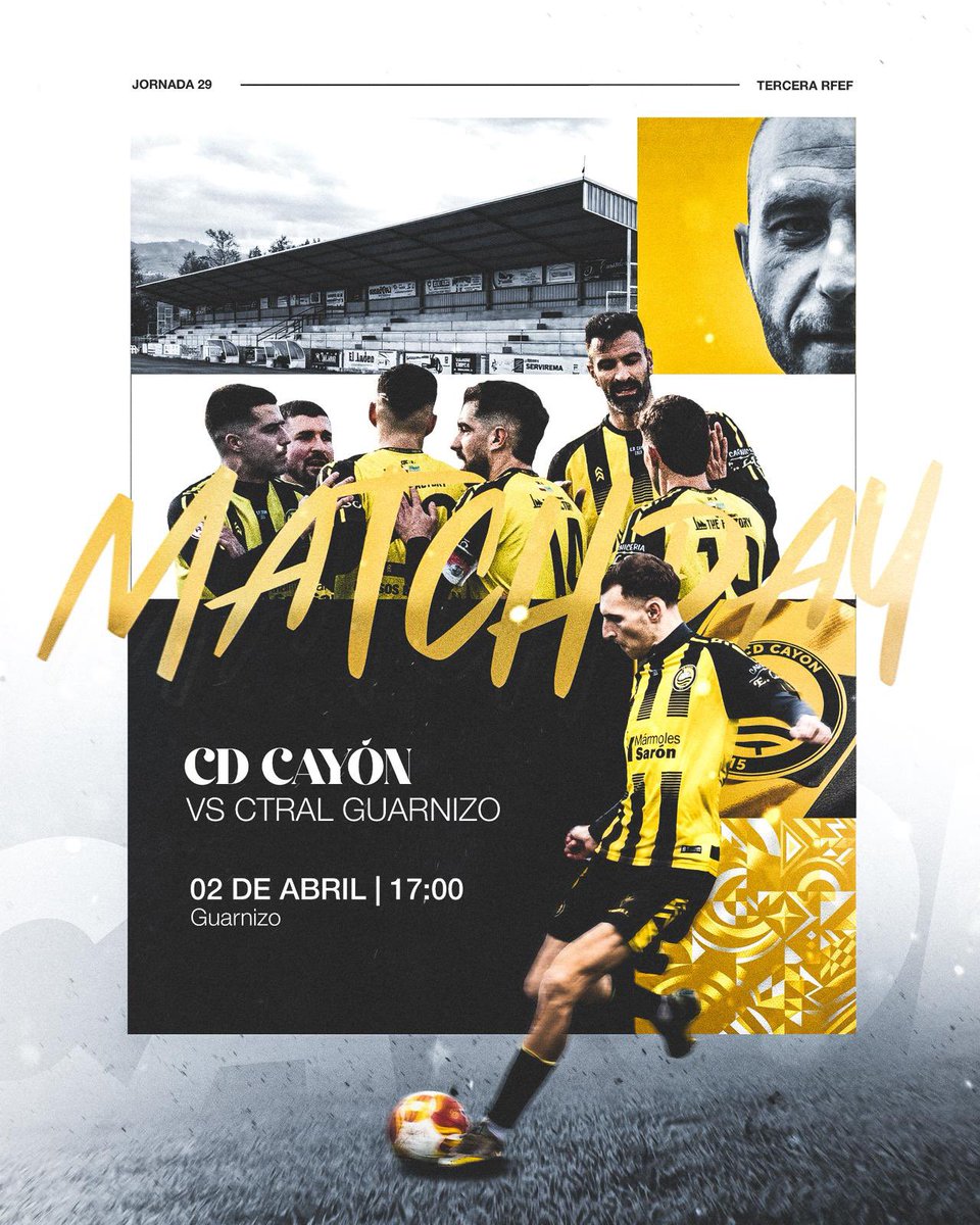 Club Deportivo Cayón tweet media