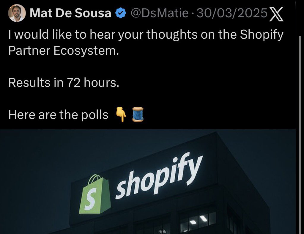Mat De Sousa tweet media