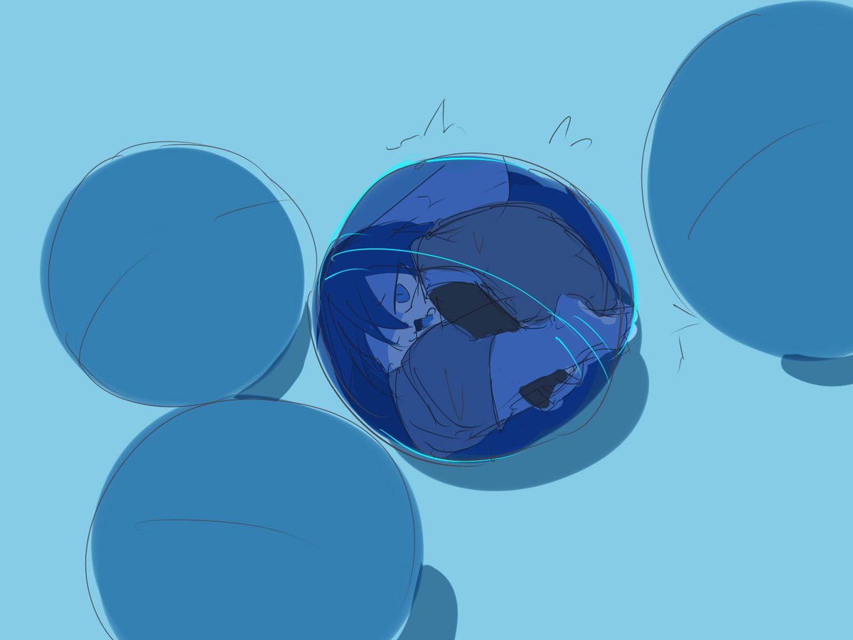 ぶるーおぐれん tweet media