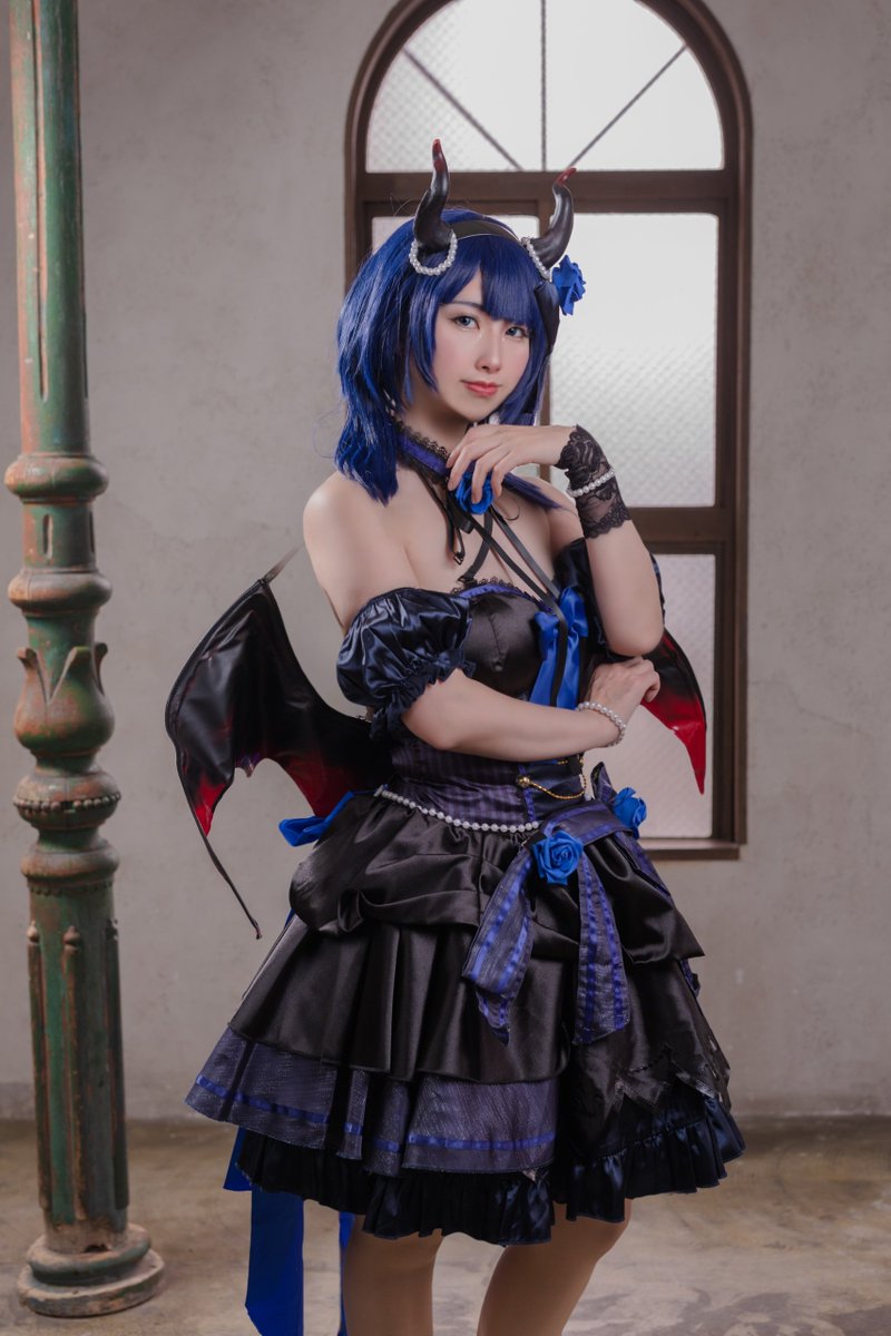 蒼井瑠歌 tweet media