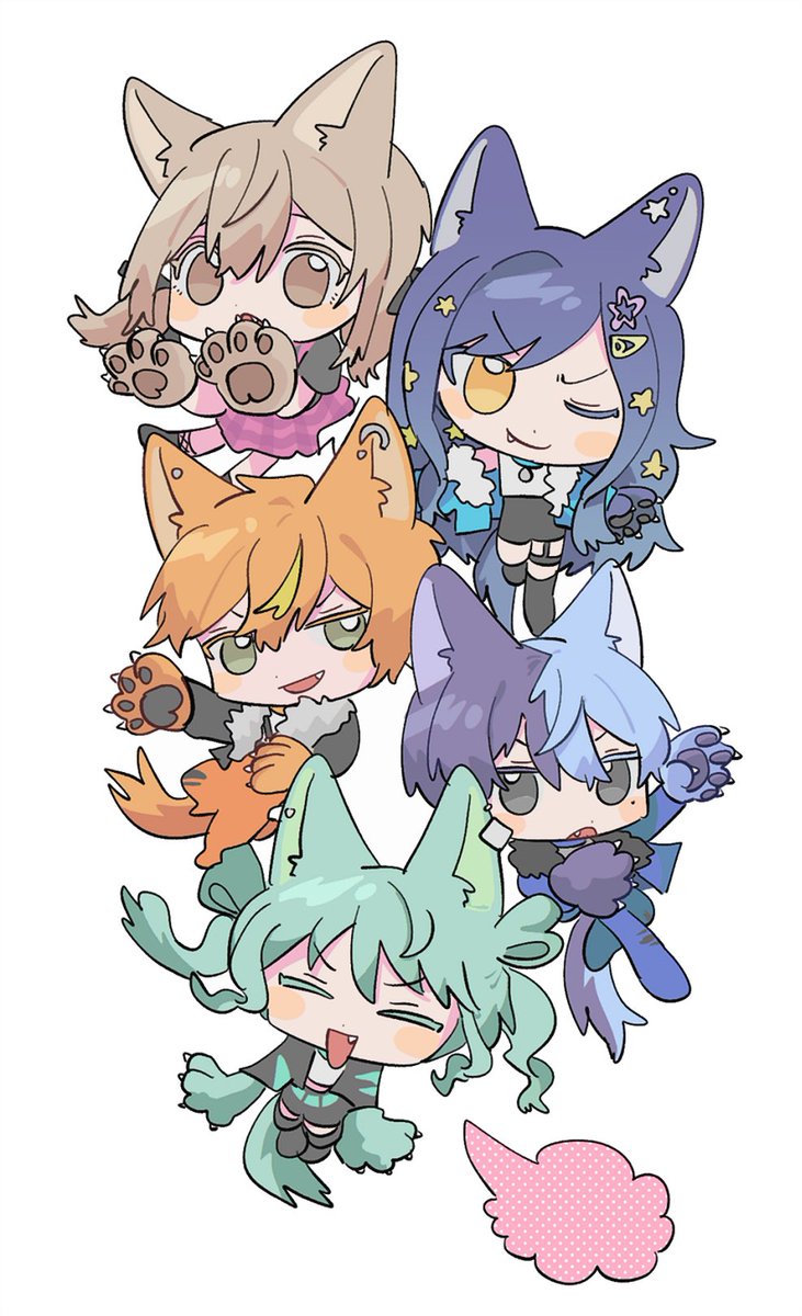 🧡💙메멩🩵🩷 tweet media