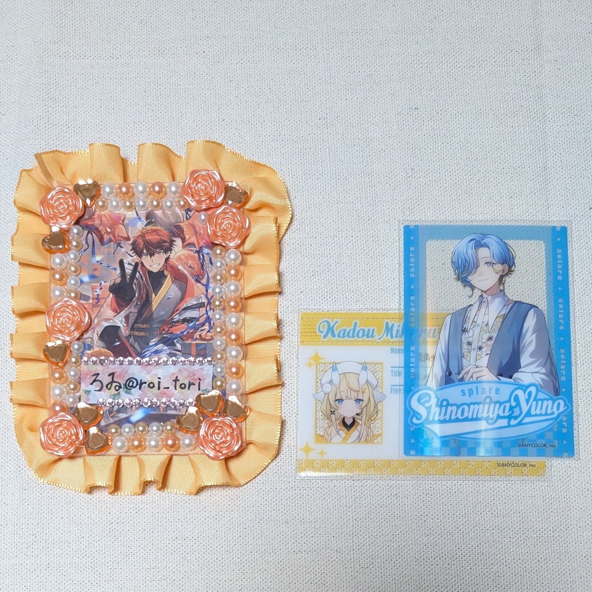 ろゐ*取引垢 tweet media