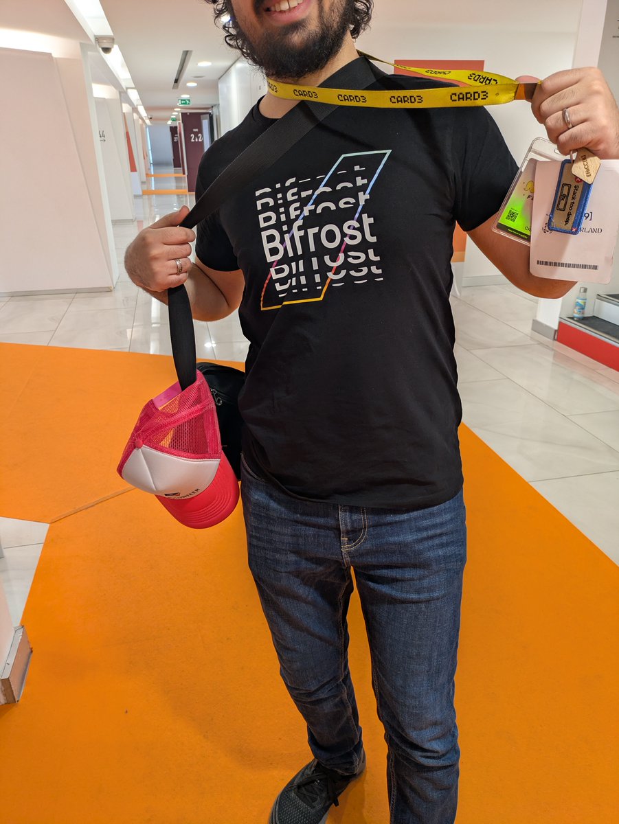 Bifrost - Staking Yield Layer tweet media