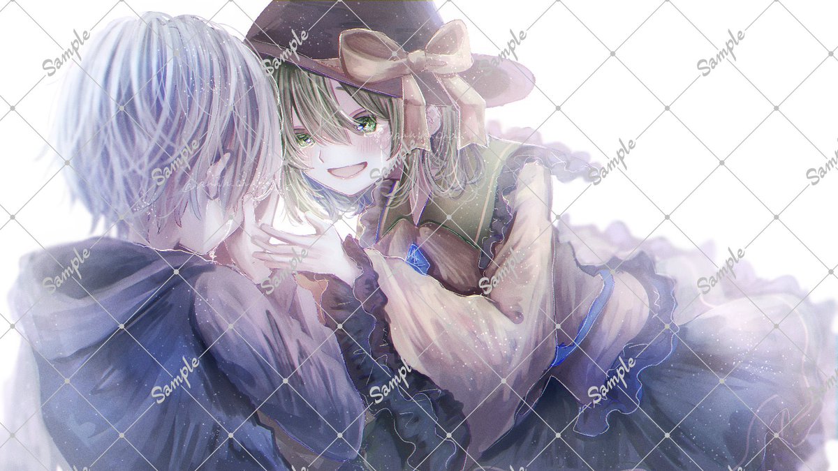 An仁茶😶🌫️@Skeb募集中 tweet media