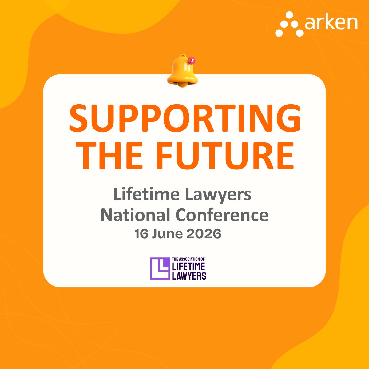 Arken.legal tweet media