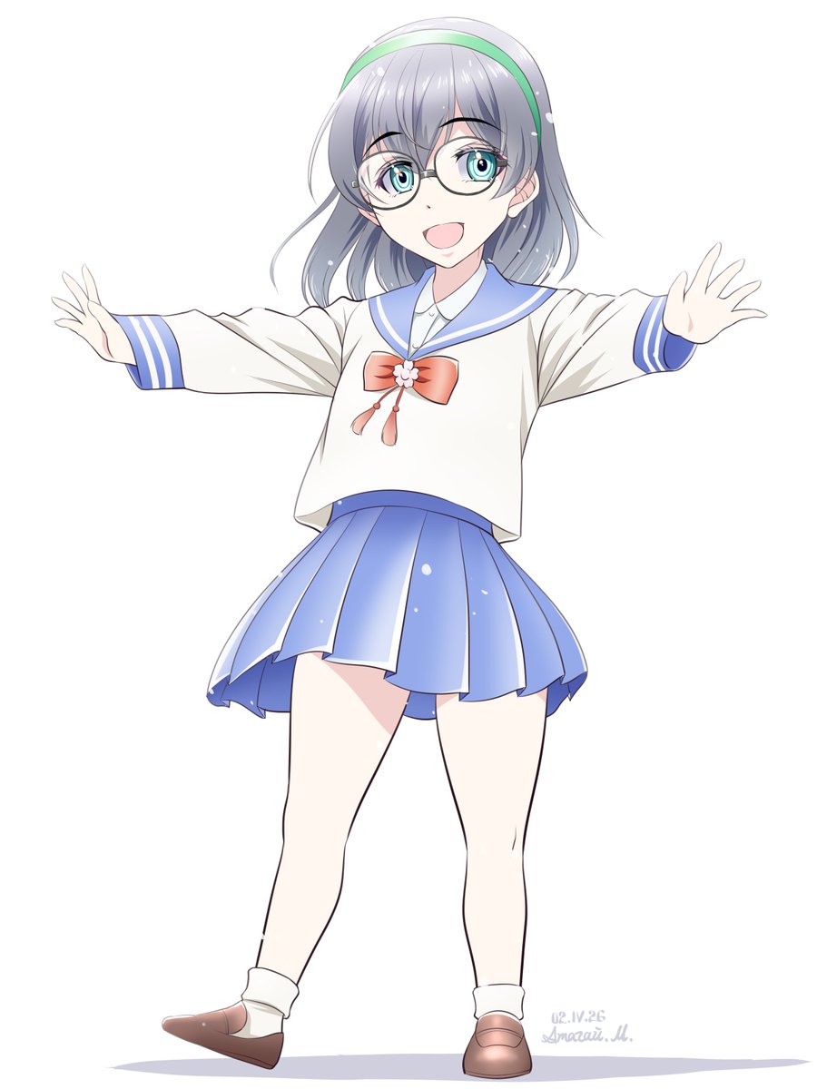 #大淀進水日
どんどん! 