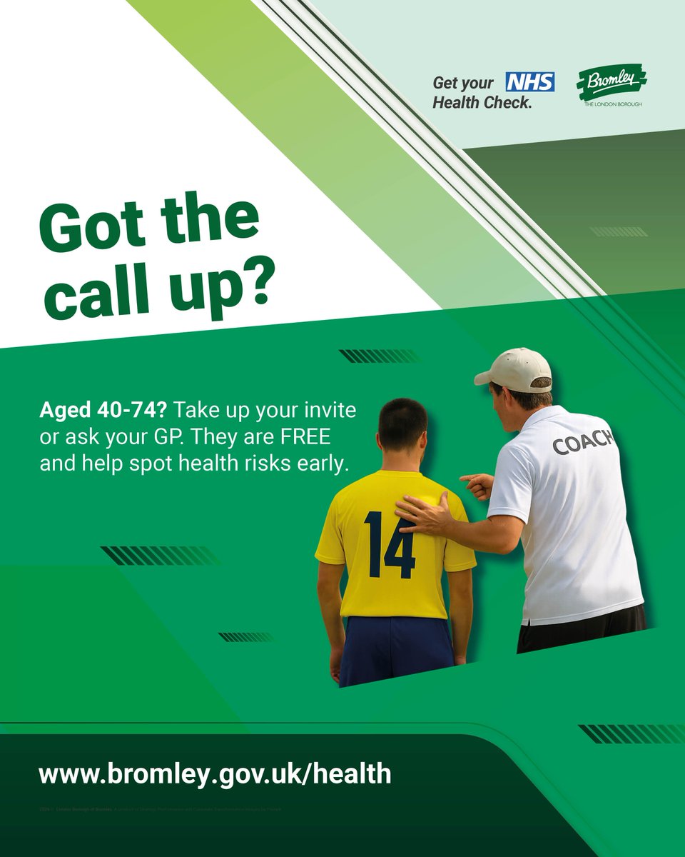 Bromley Council tweet media