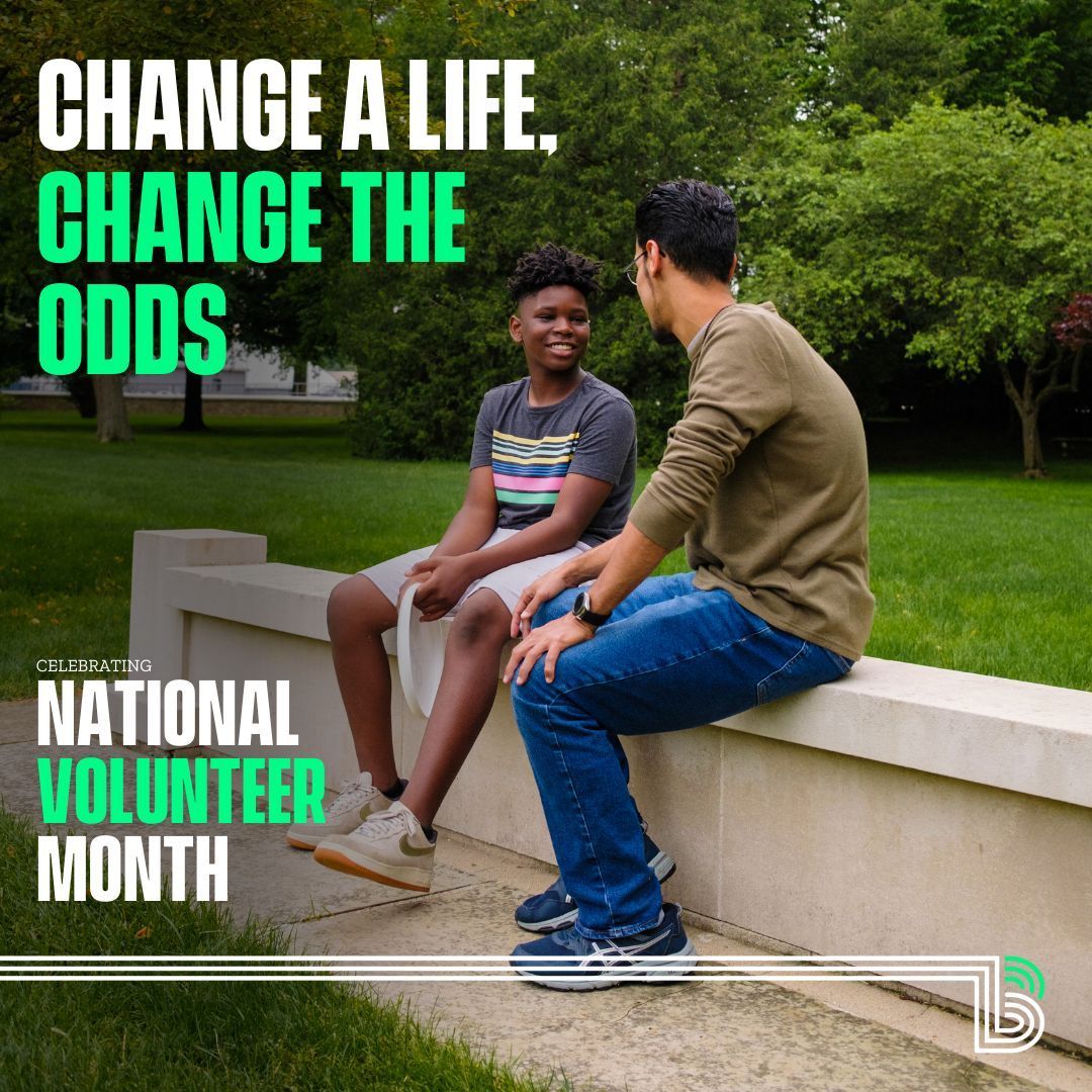 PeaceIncSyr's tweet image. #NationalVolunteerMonth, we celebrate BBBS volunteers who mentor &amp;amp; support our mission. As the largest volunteer mentoring network, we are inspired by their impact on lives &amp;amp; communities. Thank you for guiding youth to be future leaders. #BiggerTogether #BBBS #PEACEIncSyr #BeBig