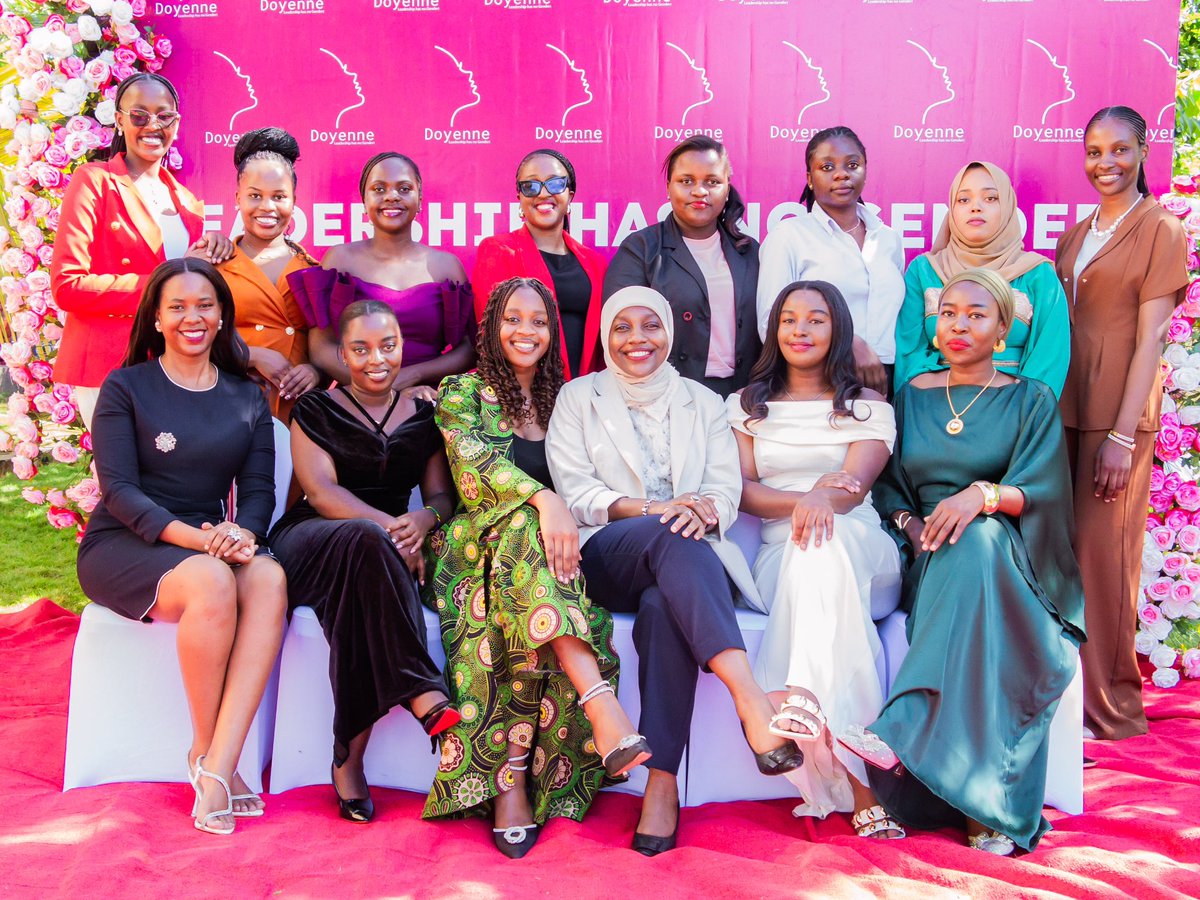 Doyenne Tanzania tweet media