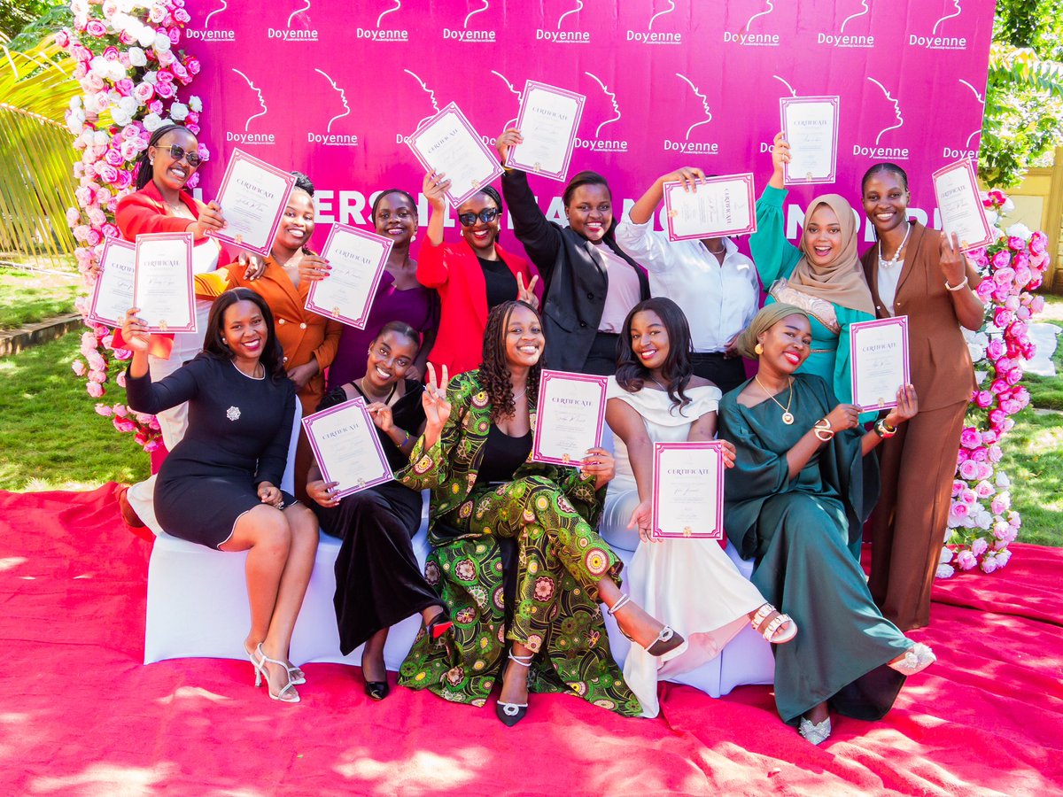 Doyenne Tanzania tweet media