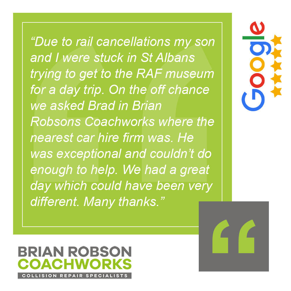 brianrobsoncar's tweet image. Meeting our customers' needs is always at the forefront of our service offering! Check out some feedback we have received from a happy customer. 😄 #WellDoneTeam #CustomerReview #GoogleReview