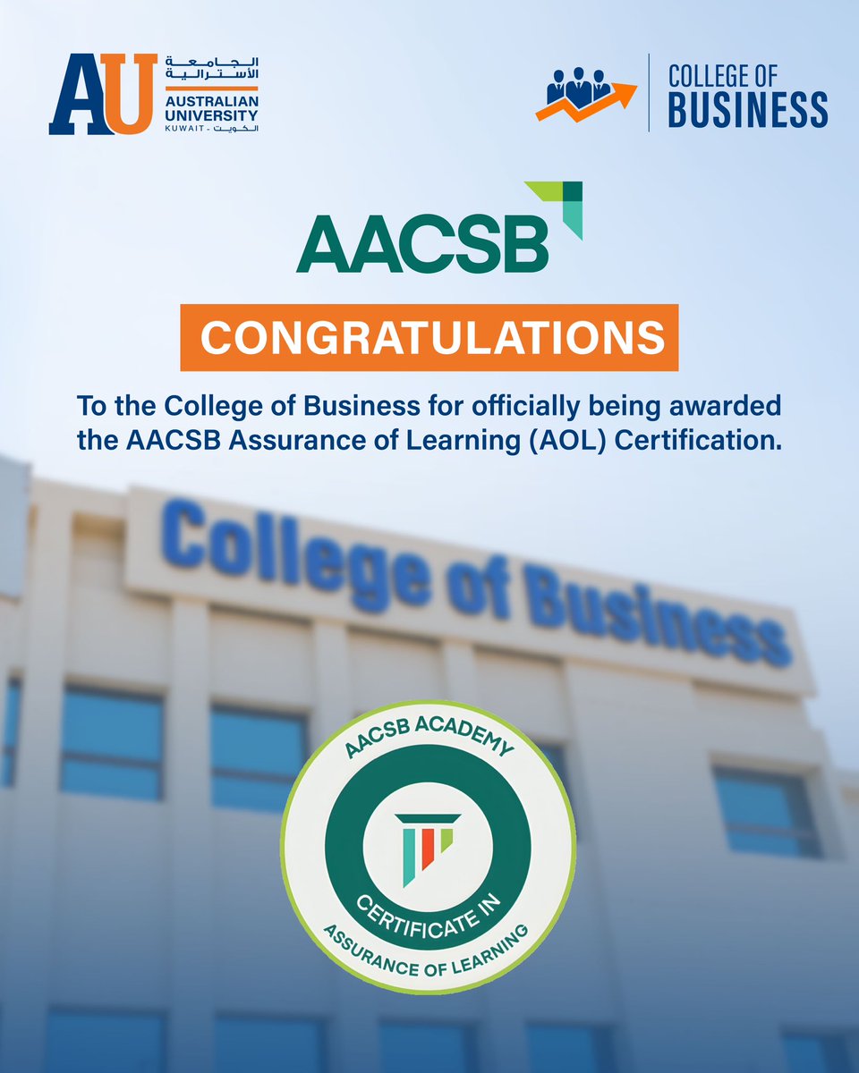 Australian University (AU) tweet media