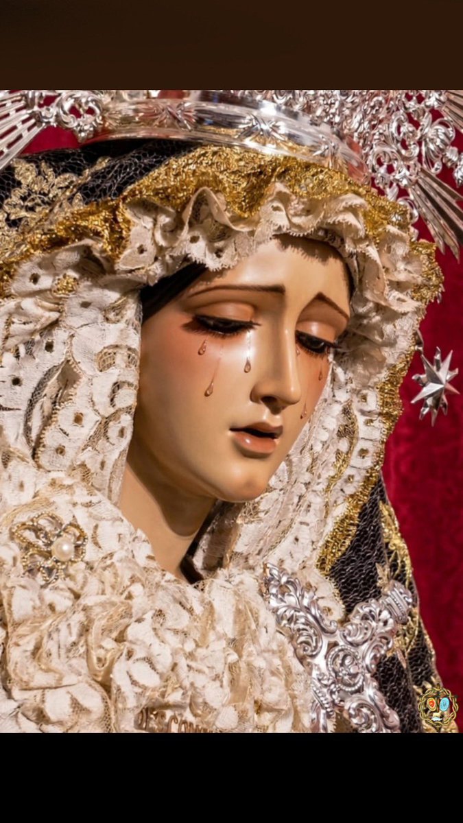 CaridadyDesconsuelo tweet media