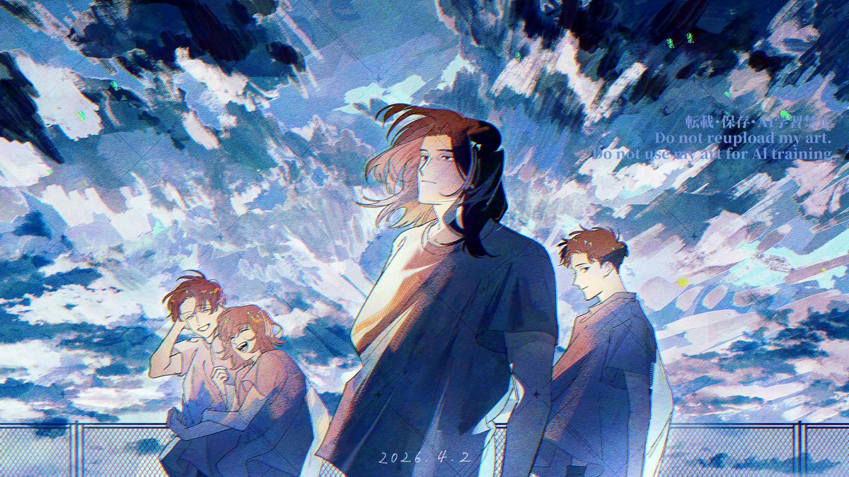 いさいち tweet media