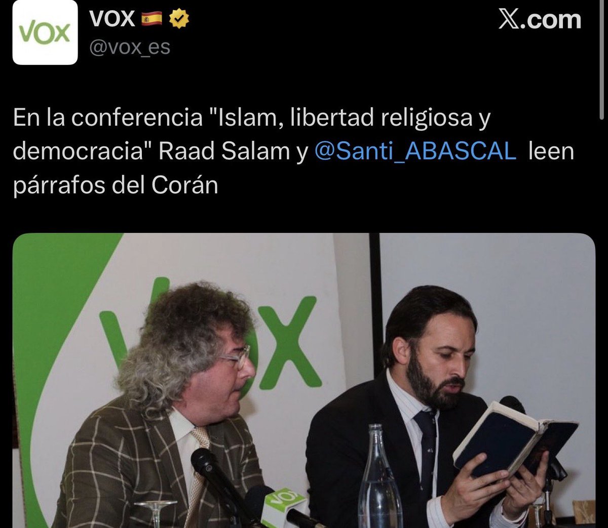 Daniel Myers 🇪🇸 🇮🇨 🇮🇷 tweet media