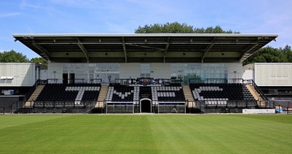 Tooting & Mitcham United FC tweet media