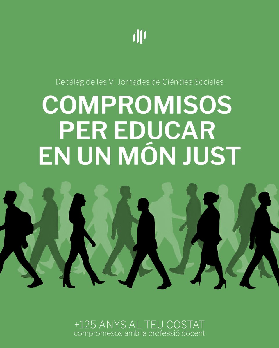 Col·legi de docents tweet media