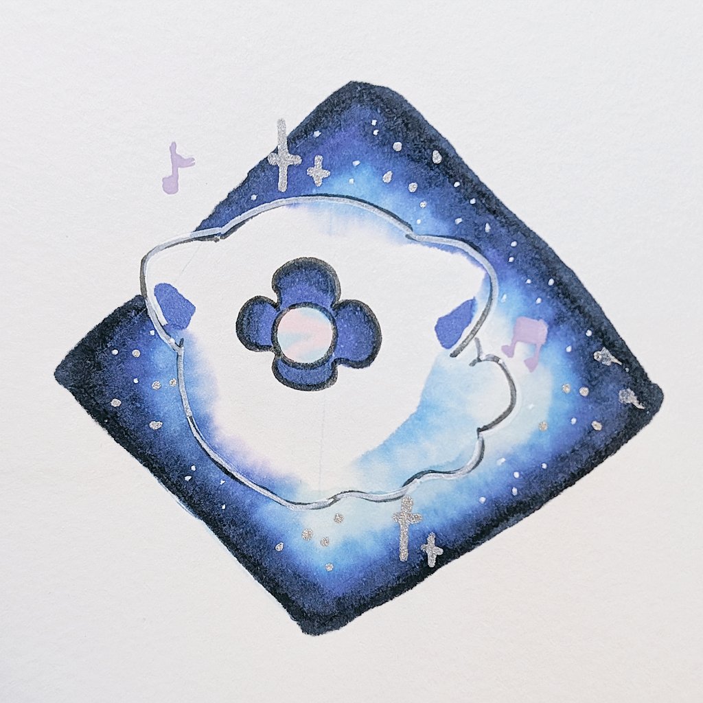 すなっち@にじそ西3ホール シ-48 tweet media