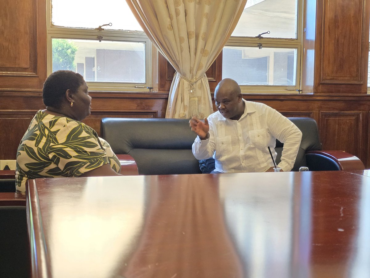 MEC Jacob Mamabolo tweet media