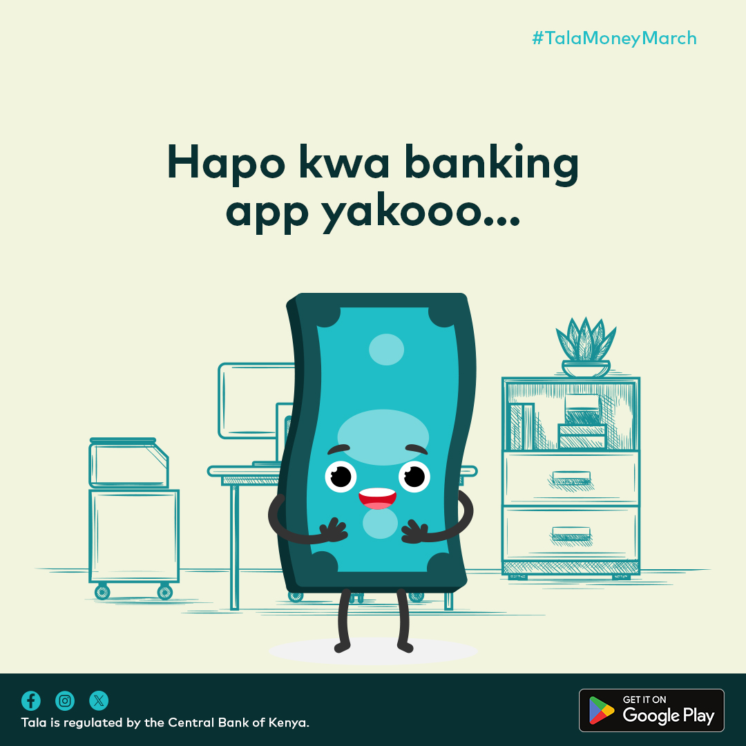 Tala Kenya tweet media