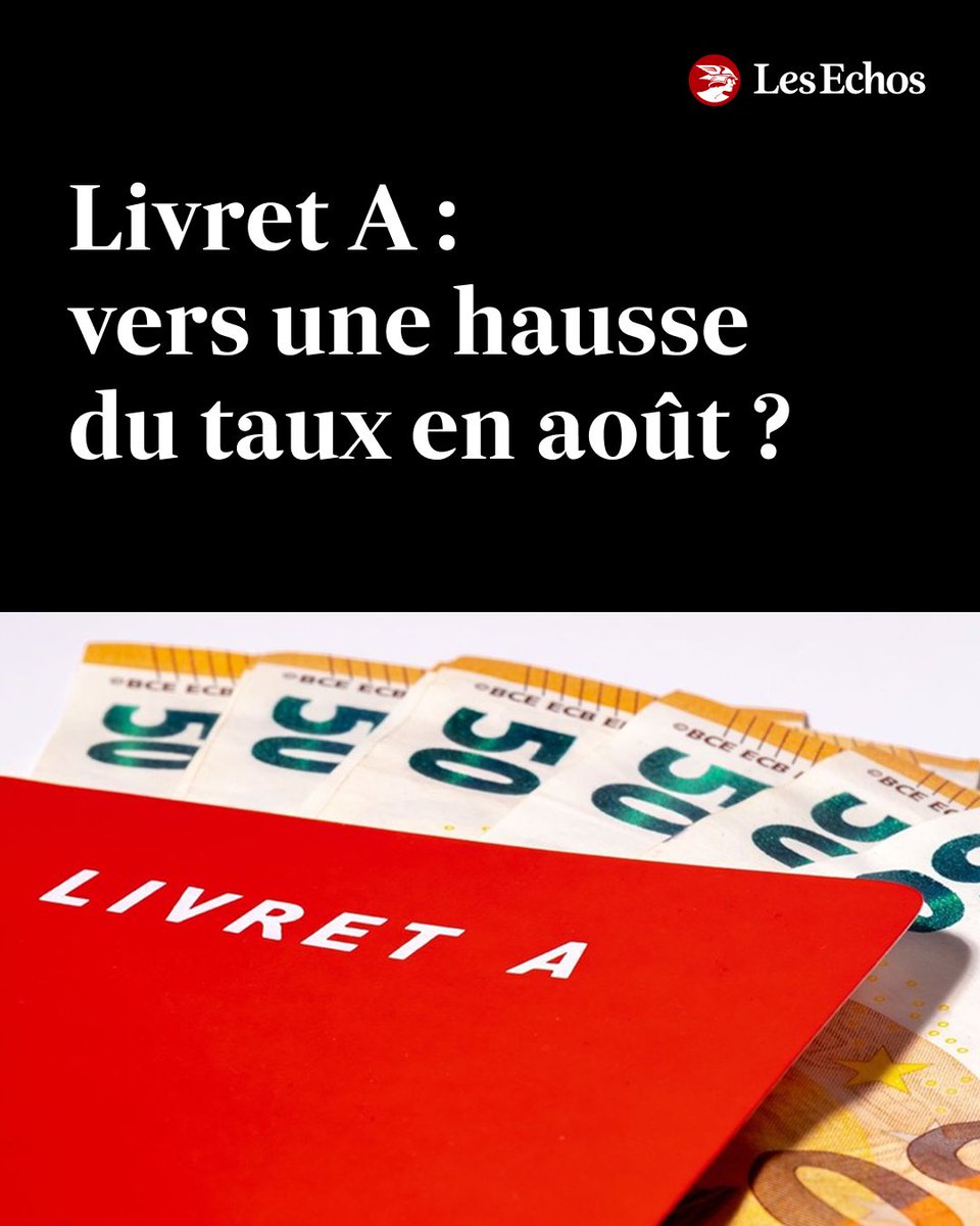 Les Echos tweet media