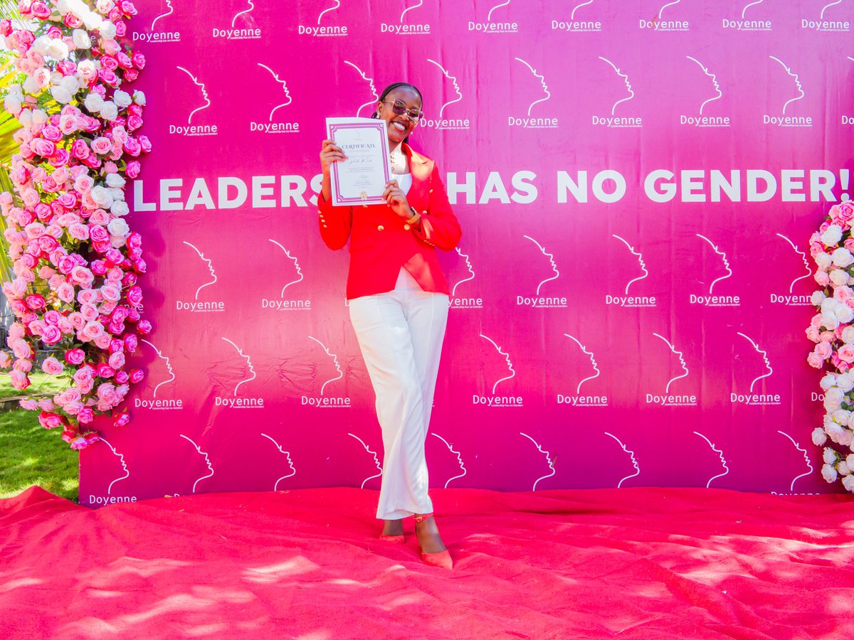 Doyenne Tanzania tweet media